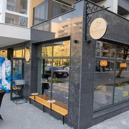 Lovely 1bed For 4 Guests & Free Street Parking Appartement