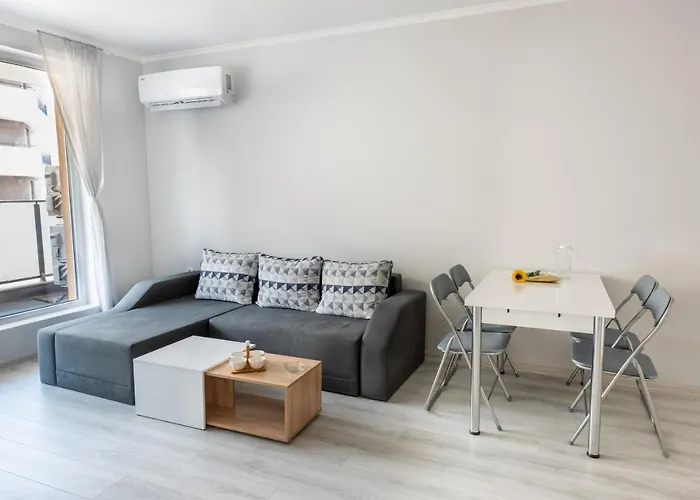 Lovely 1bed For 4 Guests & Free Street Parking