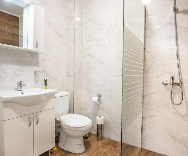 Appartement Lovely 1bed For 4 Guests & Free Street Parking *