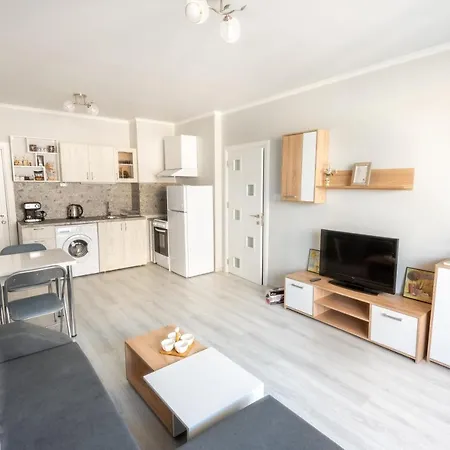 Lovely 1bed For 4 Guests & Free Parking Apartment *