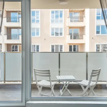 Lovely 1bed For 4 Guests & Free Street Parking * Filibe