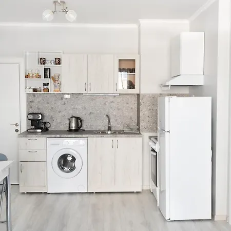 Lovely 1bed For 4 Guests & Free Street Parking Daire