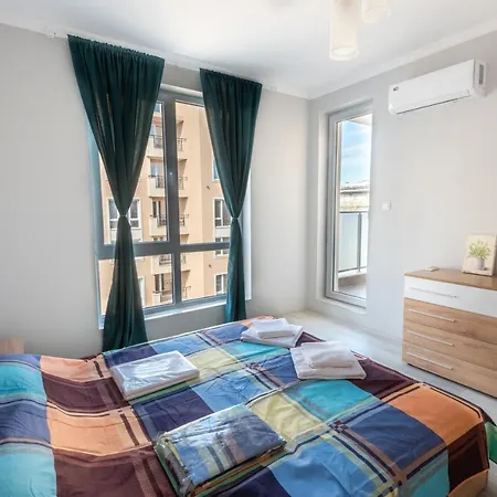 Lovely 1bed For 4 Guests & Free Street Parking Daire Filibe
