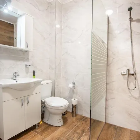 Διαμέρισμα Lovely 1bed For 4 Guests & Free Street Parking *