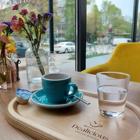 Apartament Lovely 1bed For 4 Guests & Free Parking