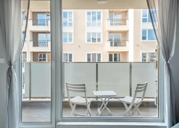 Lovely 1bed For 4 Guests & Free Street Parking * Пловдив