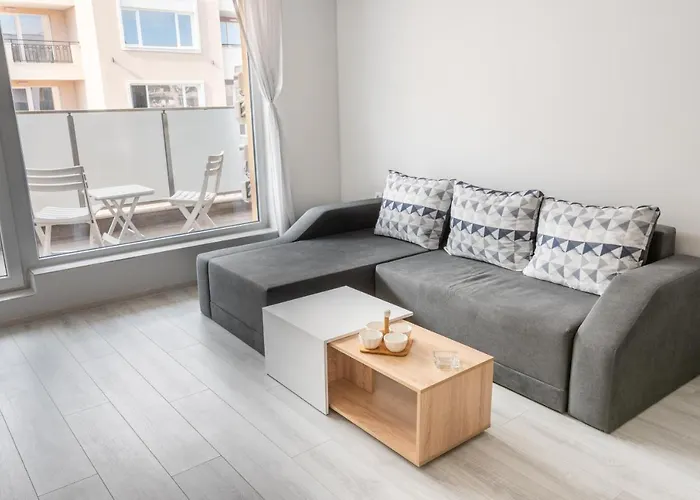 Lovely 1bed For 4 Guests & Free Street Parking *