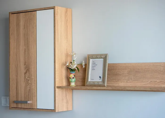 Apartment Lovely 1bed For 4 Guests & Free Street Parking