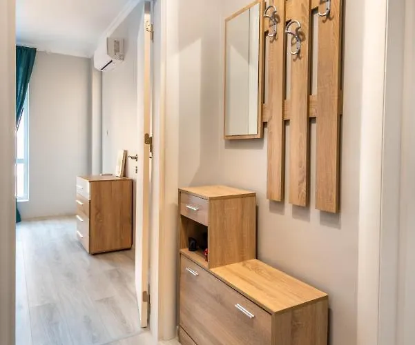 Apartment Lovely 1bed For 4 Guests & Free Street Parking