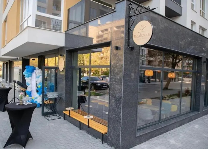 Lovely 1bed For 4 Guests & Free Street Parking Апартаменти